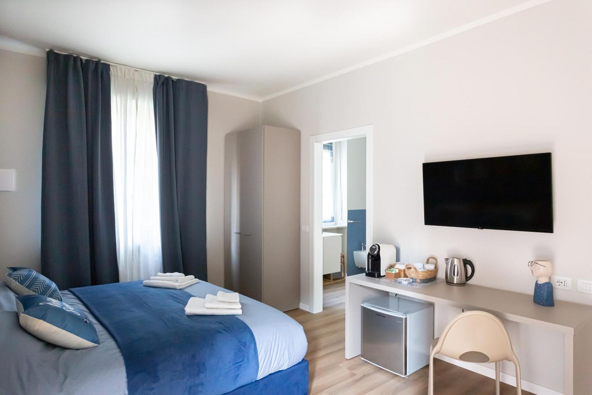 My Guest Milan Suite Экстерьер фото