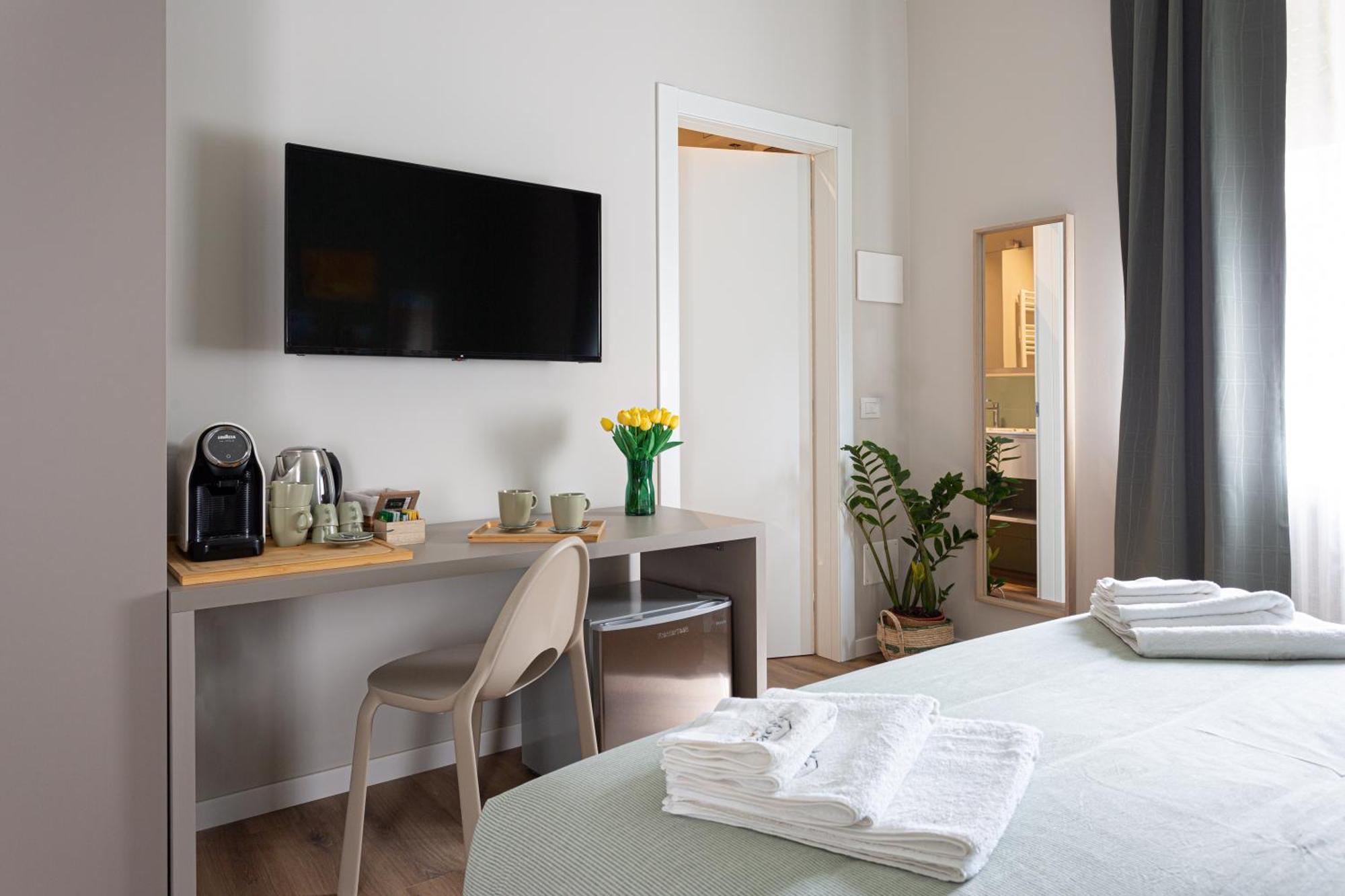 My Guest Milan Suite Экстерьер фото