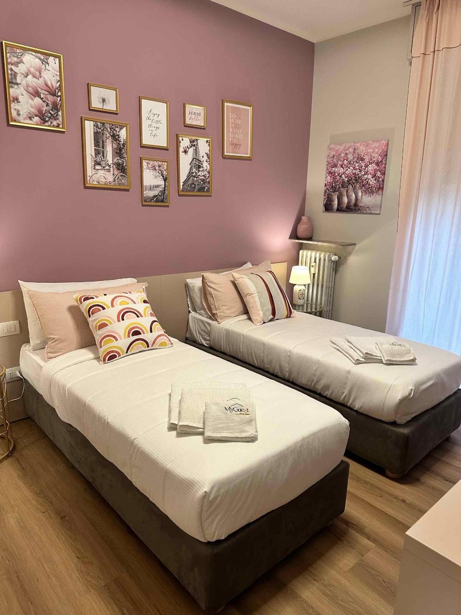 My Guest Milan Suite Экстерьер фото