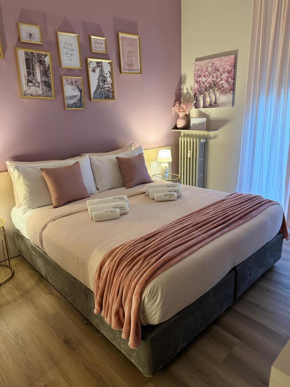My Guest Milan Suite Экстерьер фото